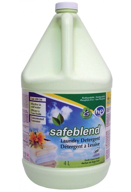 SAFEBLEND Détergent à lessive liquide concentrée #JVLEFR00000