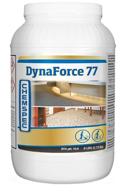 DYNAFORCE 77 Nettoyant à dissolution rapide #CS116098000