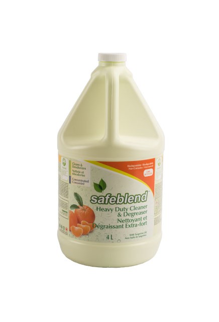 SAFEBLEND Nettoyant dégraissant puissant  concentré #JVDCTO0004.0