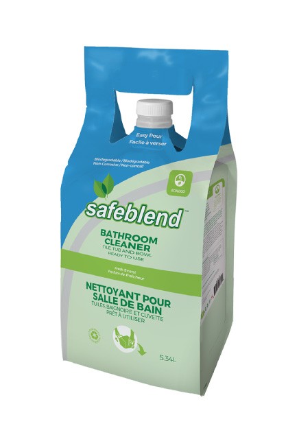 SAFEBLEND All Purpose Bathroom Cleaner #JVBTFR05.34