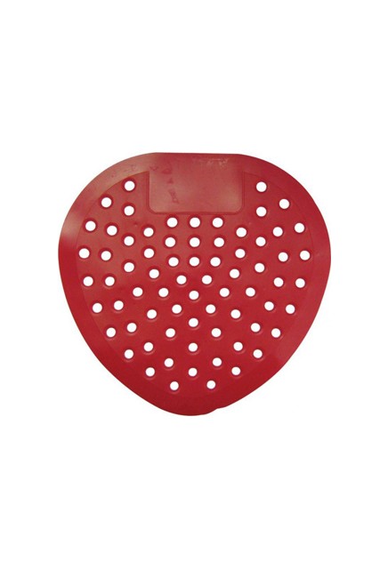 Deluxe Deodorizing Urinal Screen, Red Cherry #WH001451000