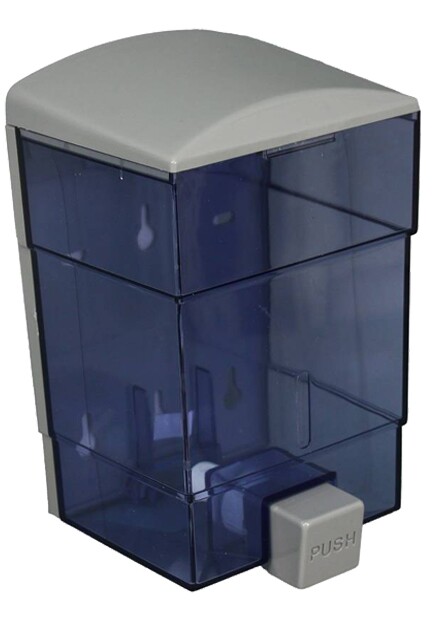 Triad Manual Liquid Hand Soap Dispenser #AL009352GRI