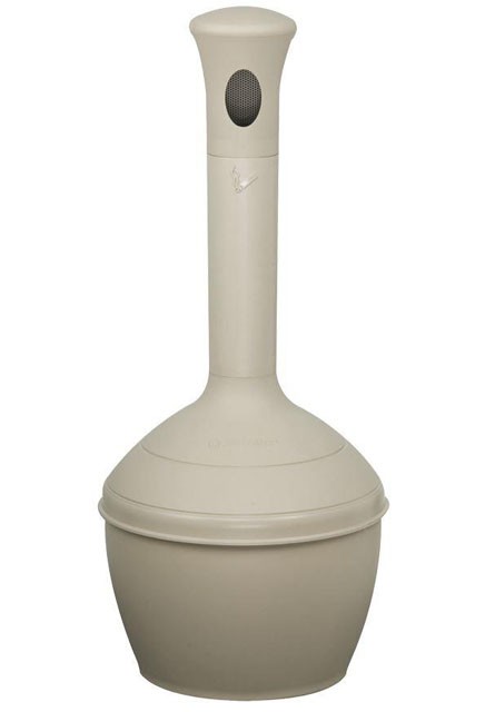 CEASE FIRE Cendrier avec base alourdissante 4 gal #WH268502BEI