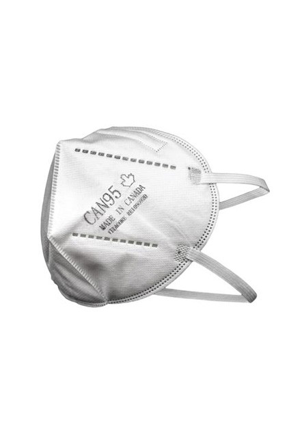Particulate Respirator Mask N95 NIOSH #GL007595000
