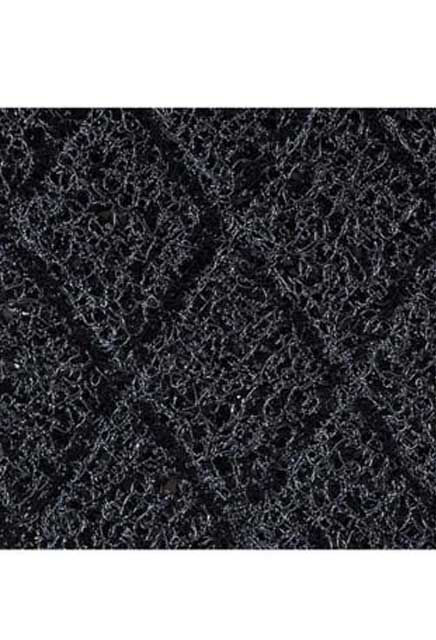 Tapis gratte-pieds en rouleau sur mesure DIAMOND-DELUXE DUET #MTDX03SMWEBACGRN