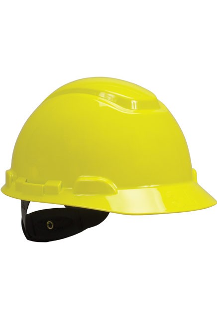 Casque de sécurité non ventilé avec capteur Uvicator #TQSGP688000