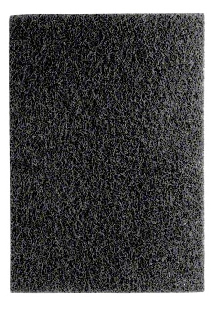 7300 SCOTCH-BRITE Tampon de décapage grand rendement noir #3M010070000