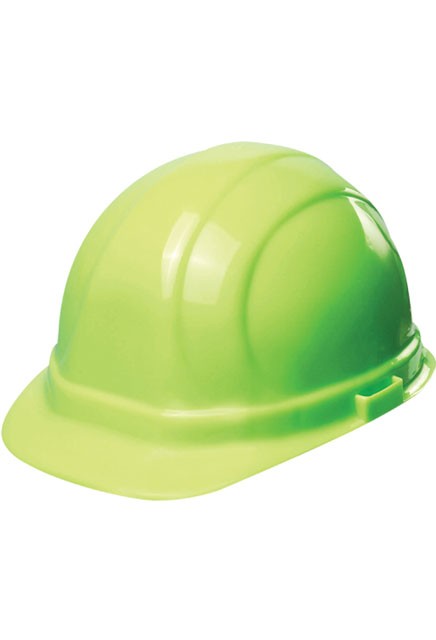 Casque de sécurité Omega II avec suspension à glissement rapide #TQSAX794000