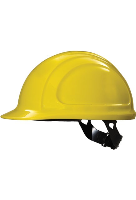 Casque de sécurité North® NorthZone™ avec suspension à douille #TQSFM501000