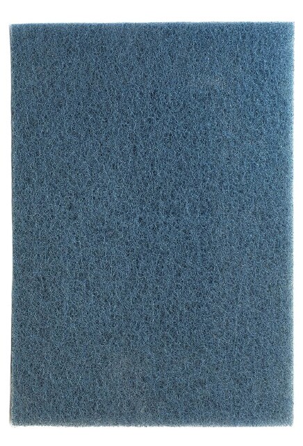 5300 SCOTCH-BRITE Cleaning Floor Pads Blue #3M012X18BLE