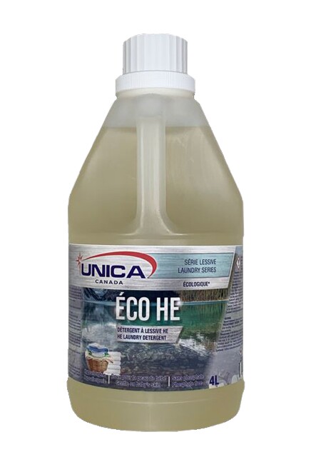 Eco HE Détergent à lessive concentré pour laveuse HE #QCNECH04000