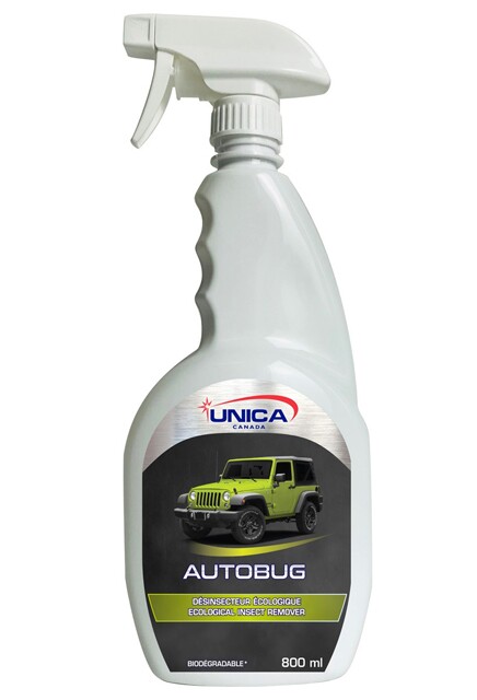 AUTOBUG Démoustiqueur pour véhicule #QCNBUG03000