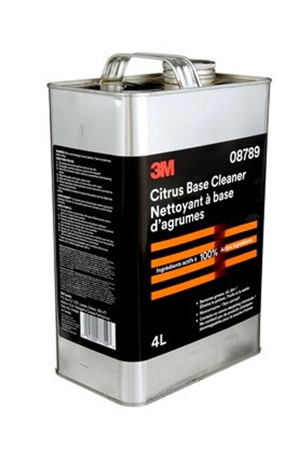 Citrus Based Cleaner Degreaser 3M #3MCITRUS004
