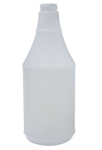 Bouteille graduée claire 32 oz #AL005032W00