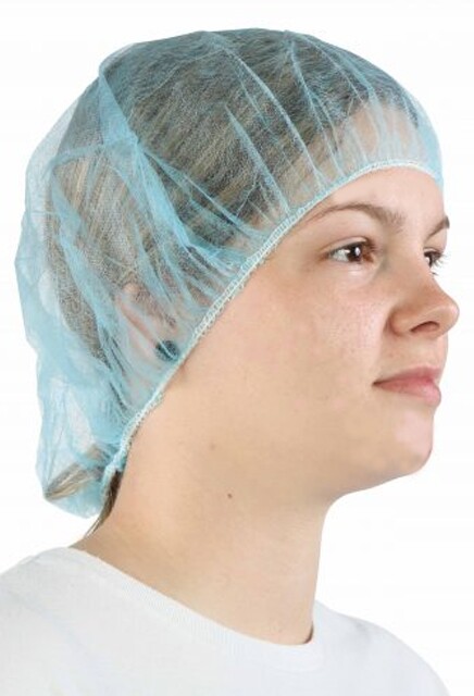 Bonnet à cheveux bouffant en polypropylène #GL07732B000