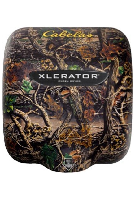 XLERATOR Automatic Hand Dryer #EX0XLSPE220