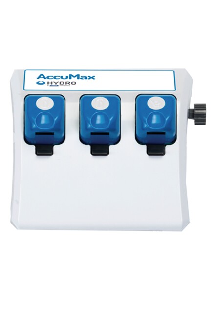 Accumax Dilution System 1 to 5 GPM #HY035501000