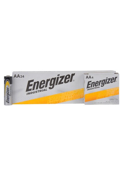 Energizer Alkaline Industrial Batteries #TQ0XB872000