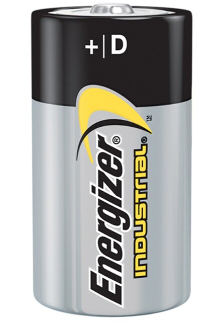 Energizer Alkaline Industrial Batteries #TQ0XB875000