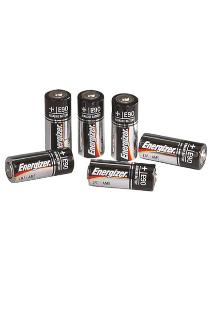 Energizer Alkaline Industrial Batteries #TQ0XD440000