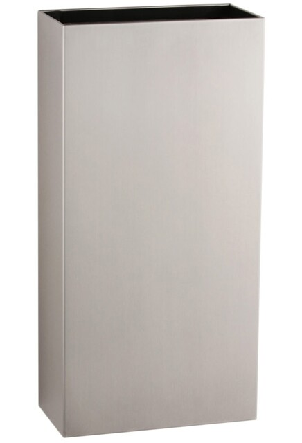 FINO COLLECTION Wall Mounted Waste Receptacle 6 Gal #BO009279000