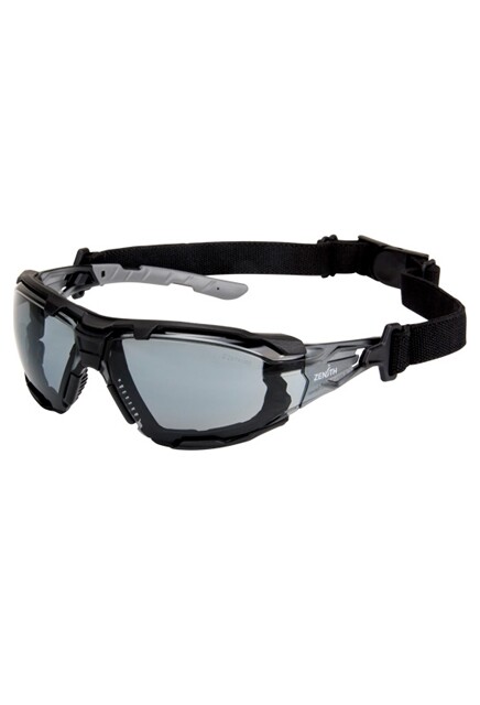 Lunettes de sécurité Z2900 avec bandeau pour tour de tête #TQSGQ764000