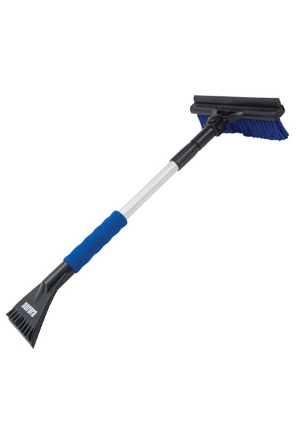 Balai à neige télescopique avec brosse amovible #TQ0NM980000