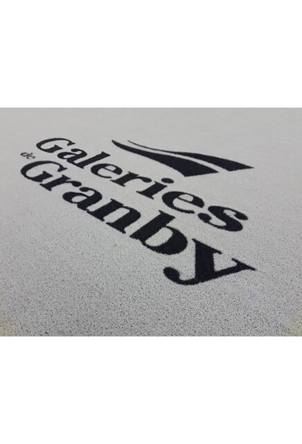 JASPER Scraper Mats with Graphic Inlay #MTC1MJP23GY