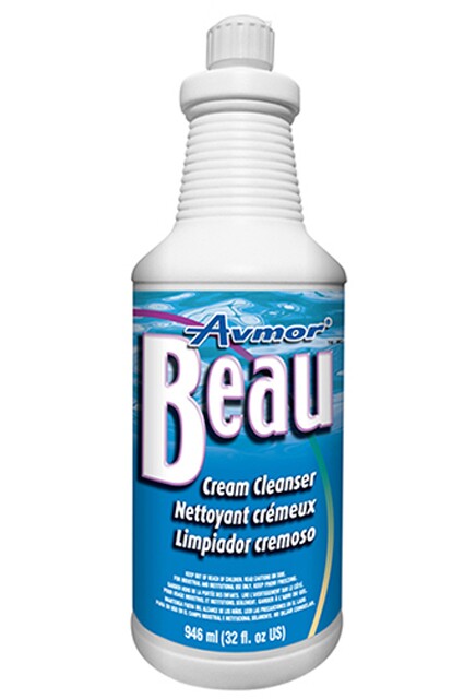 BEAU, Cream Toilet Cleanser from AVMOR #AV212721000