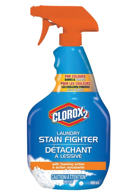 Clorox 2 Détachant à lessive en mousse #TQ0JO226000