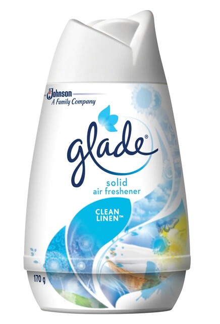 Glade Assainisseur d'air solide en gel #TQ0JL989000