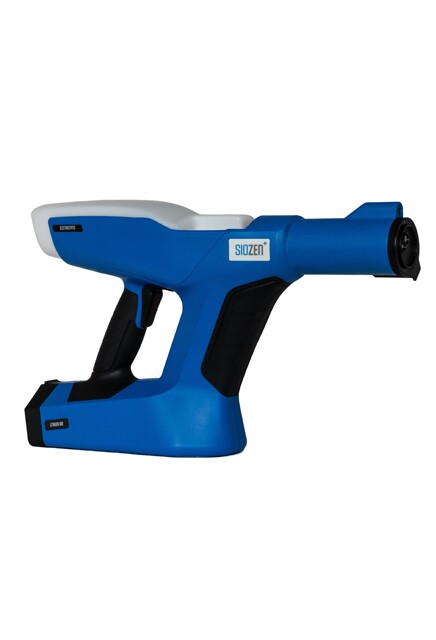 Siozen Professional Cordless Electrostatic Sprayer #SIVYRTUO000