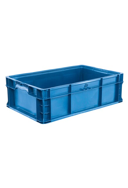 StakPak Plus 4845 System Containers Blue #TQ0CC117000