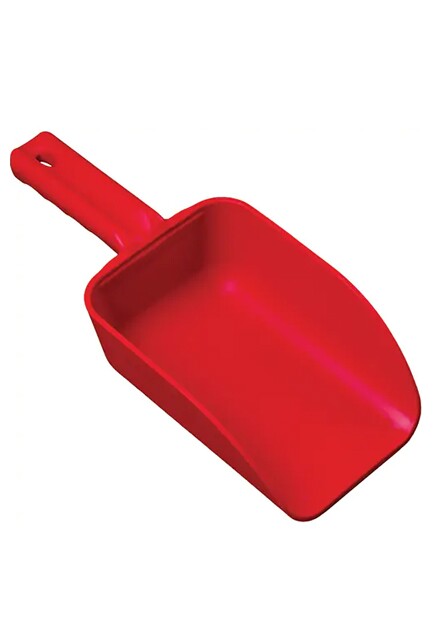 Small Plastic Hand Scoop of 32 oz #TQ0JN845000