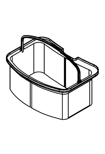 Filtre d'aspirateur Microtex Two Stage #NA906422000