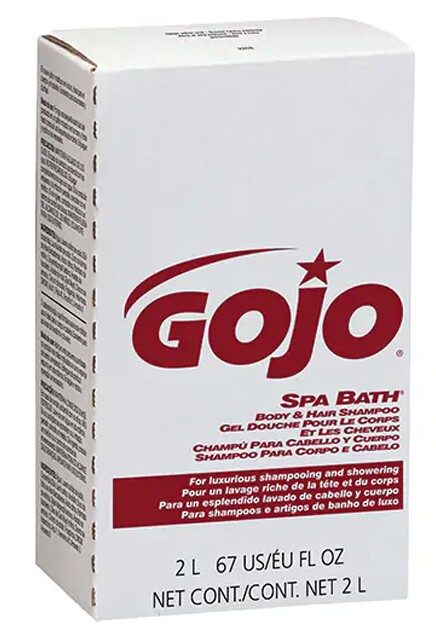 Spa Bath Body & Hair Shampoo #GJ002252000