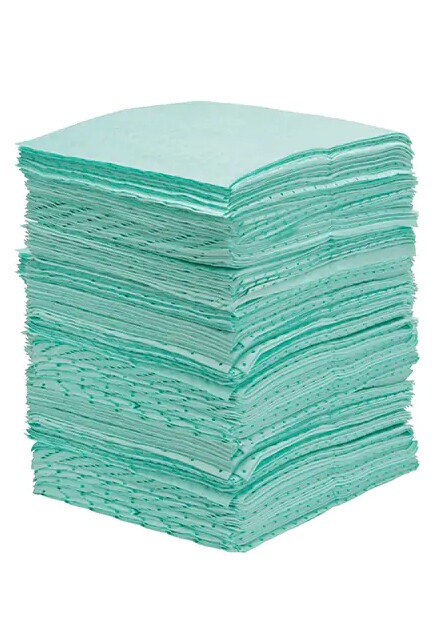 Bonded Sorbent Pads, Hazmat #TQSGC514000