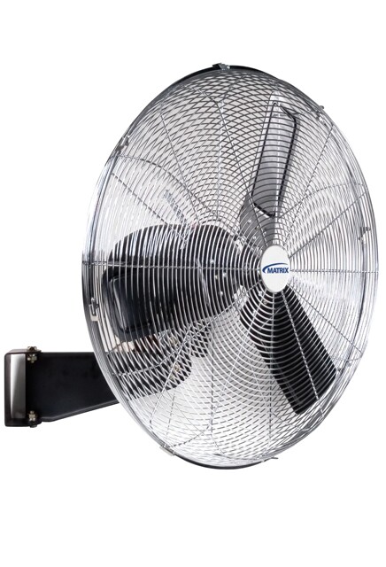 EA655/EA656 Non-Oscillating Wall Fan, 2 Speeds #TQ0EA655000