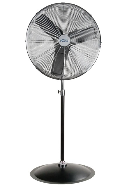 EA282/EA283 3-Speed Industrial Light Air Circulating Fan #TQ0EA282000