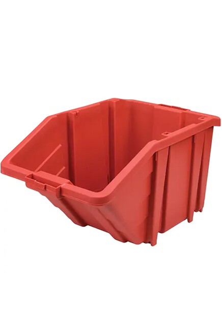 Jumbo Plastic Shelf Bins KLETON #TQ0CF327000