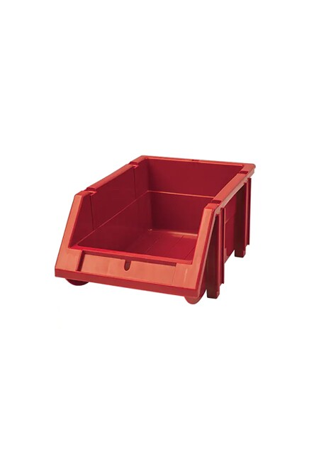 Red Stack and Hang Bins #TQ0CC242000