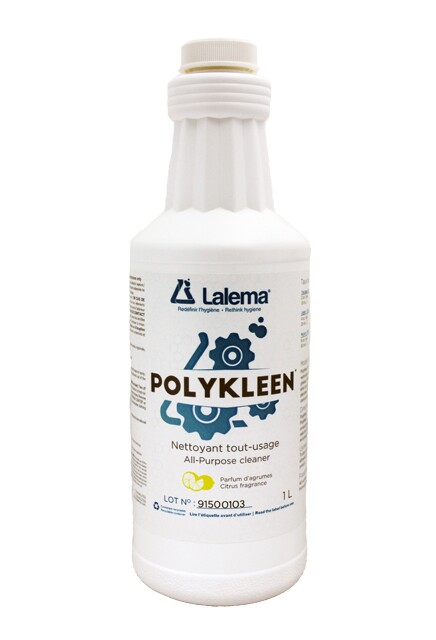 POLYKLEEN Nettoyant dégraissant industriel #LM009150121