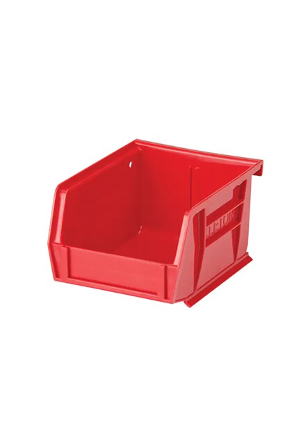 Red Stack and Hang Bins #TQ0CF822000