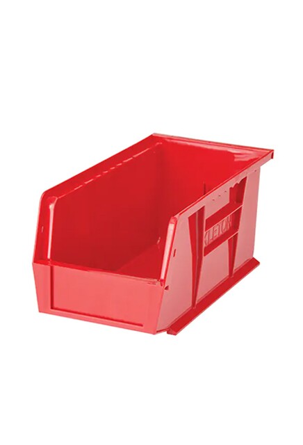 Red Stack and Hang Bins #TQ0CF832000