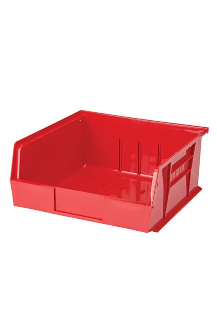 Red Stack and Hang Bins #TQ0CF837000