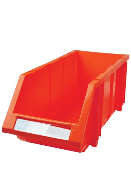 Red Stack and Hang Bins #TQ0CC245000