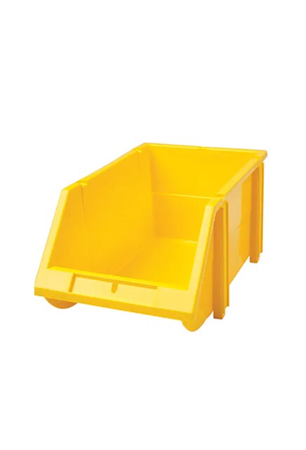 Yellow Stack and Hang Bins #TQ0CB263000