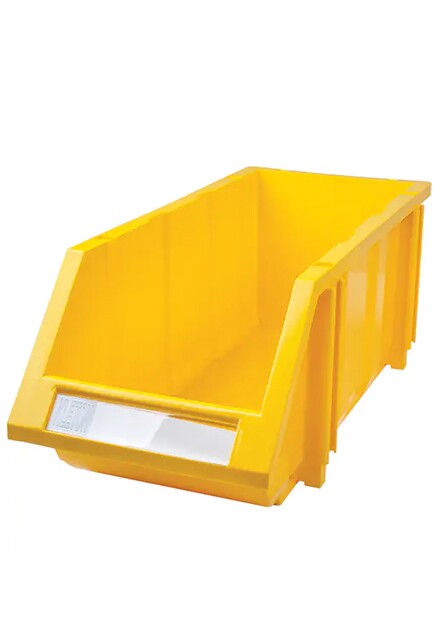 Yellow Stack and Hang Bins #TQ0CC240000