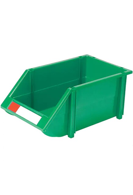 Bacs empilables et à suspendre verts #TQ0CC236000