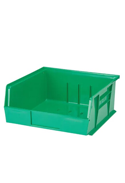 Bacs empilables et à suspendre verts #TQ0CF836000